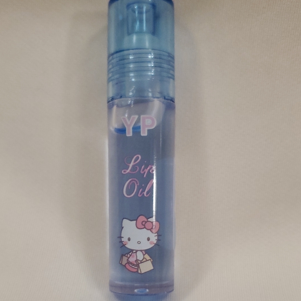 Hello Kitty Lip Oil New